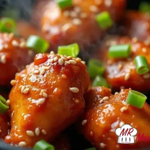 Frango oriental na Air Fryer
