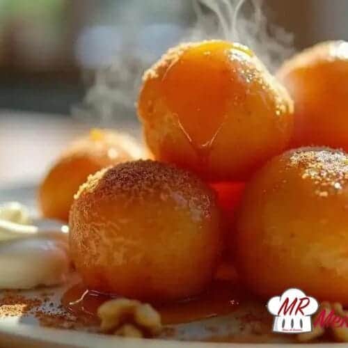 Loukoumades