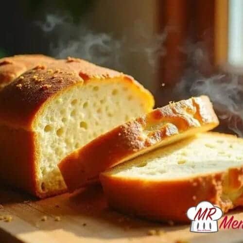 Pão australiano na Air Fryer