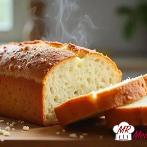 Pão de amêndoas low carb