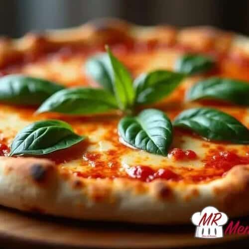 Pizza margherita