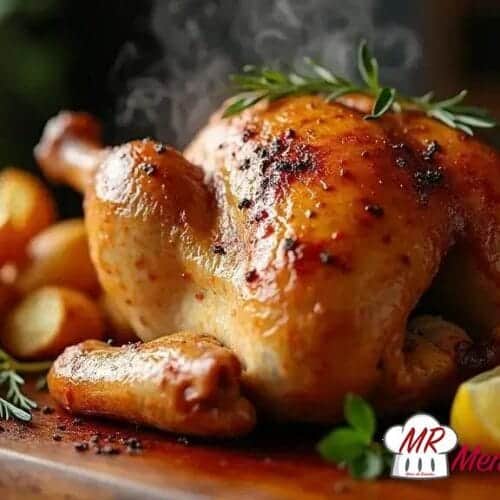 Pollo a la brasa