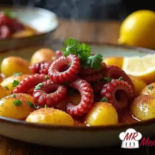 Polvo à galega
