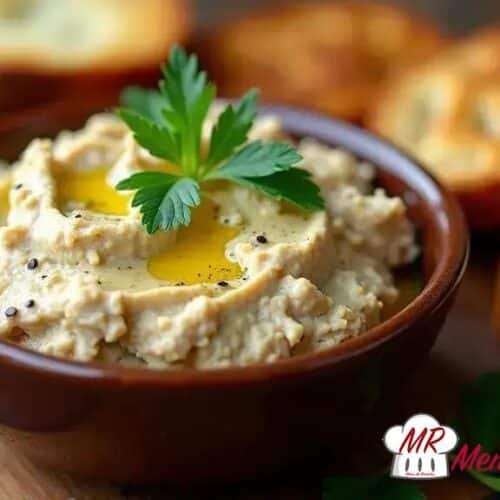 Rillette de frango
