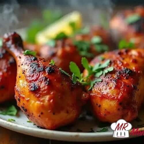 Tandoori chicken