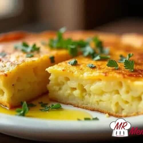 Tortilla espanhola