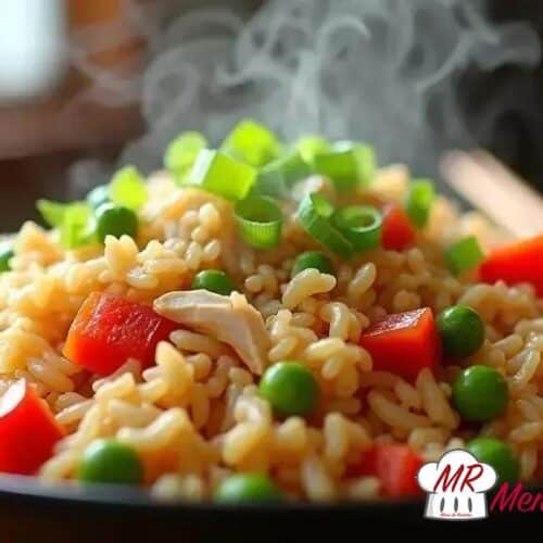 Arroz chaufa