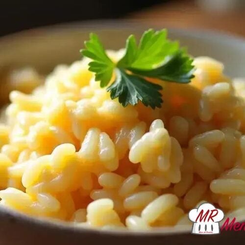 Arroz cremoso
