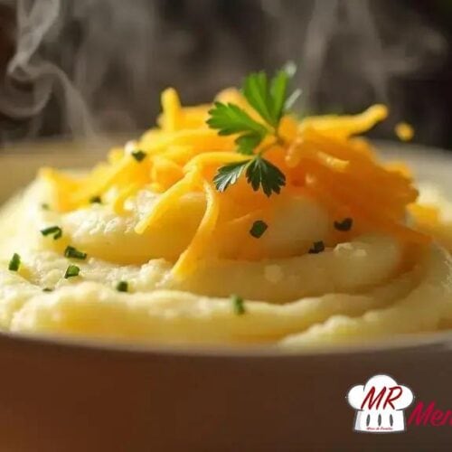 Batata cremoso