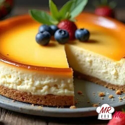 Cheesecake super fofinho