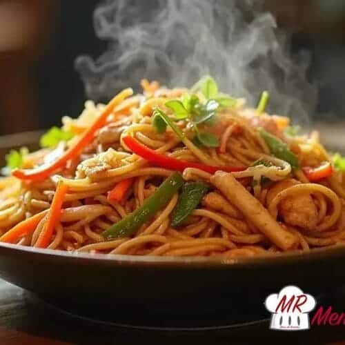 Chow mein
