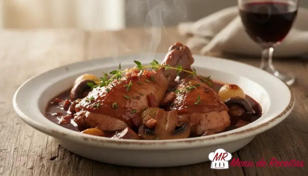 Coq au vin