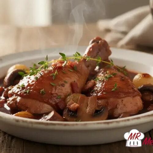 Coq au vin