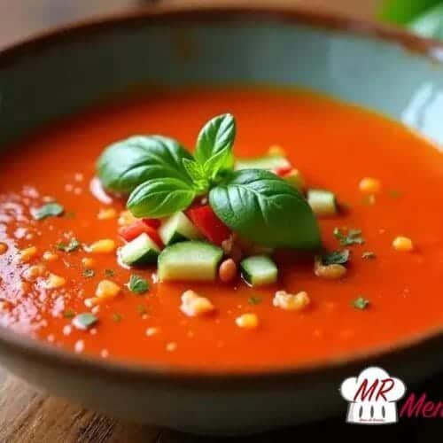 Gaspacho andaluz