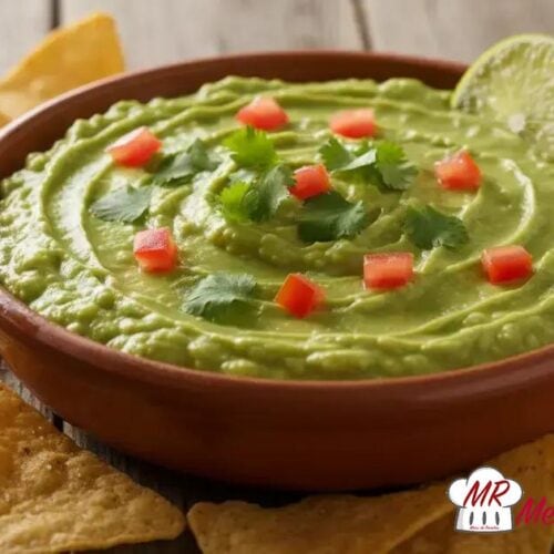 Guacamole tradicional