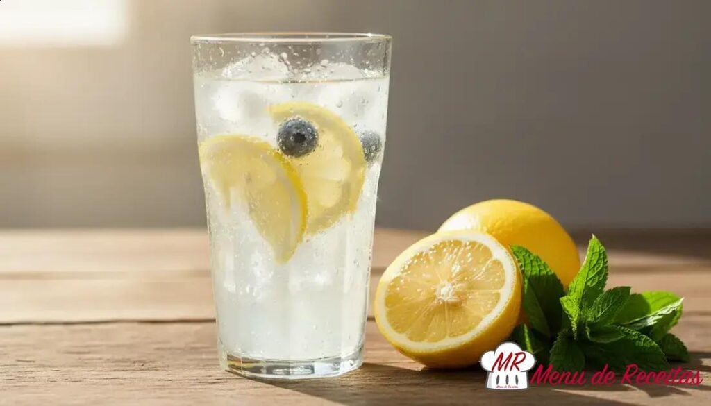 Limonada energizante