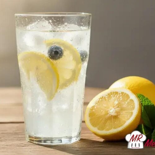Limonada energizante