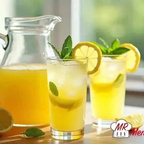 Limonada natural