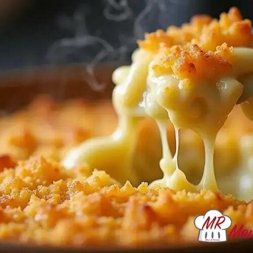 Mac and cheese