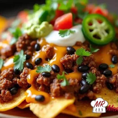 Nachos supreme