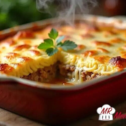 Pastitsio