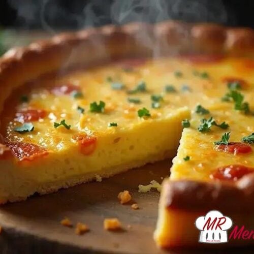 Quiche lorraine