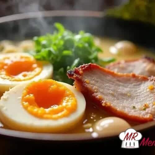 Ramen tonkotsu