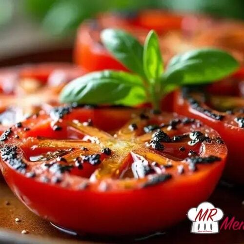 Tomate grelhada