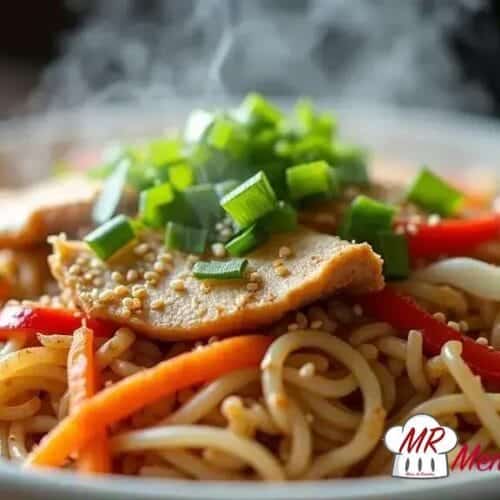 Yakisoba japonês