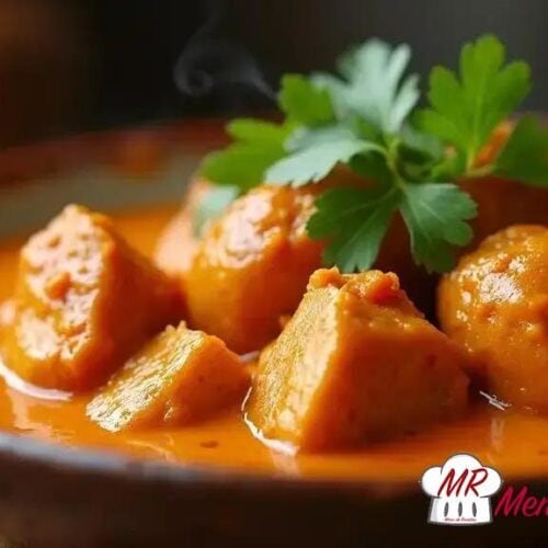 Butter chicken