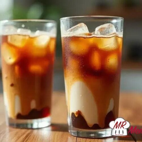 Café gelado natural