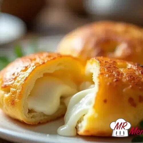 Crepioca de queijo leve