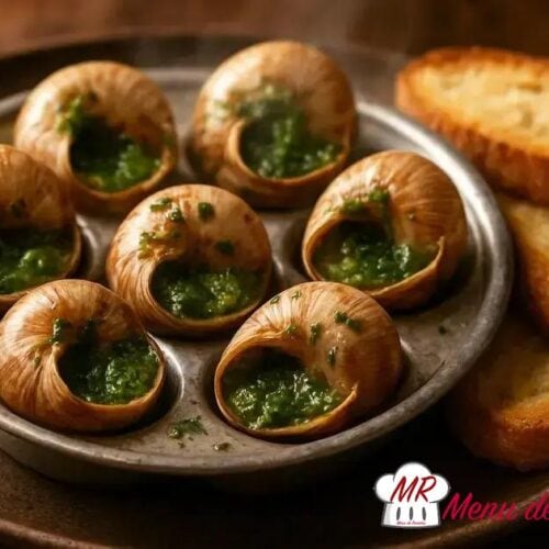 Escargots à la bourguignonne