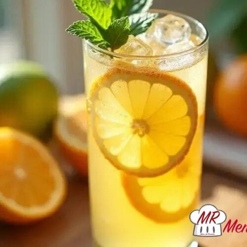 Limonada cítrica