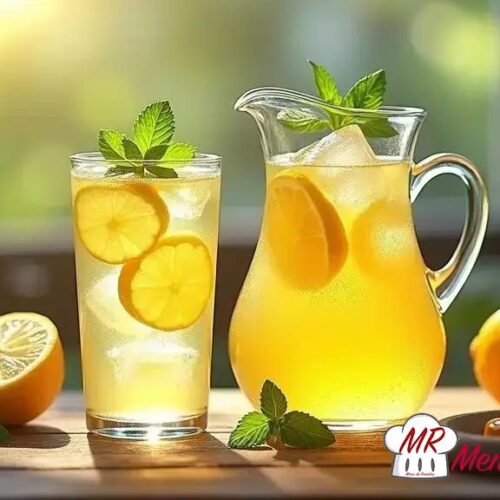 Limonada simples