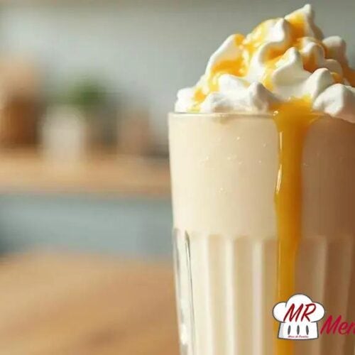 Milkshake clássico
