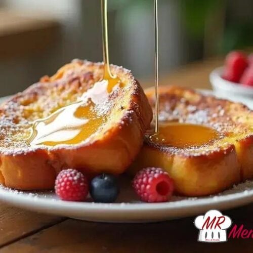 Pain perdu (rabanada francesa)