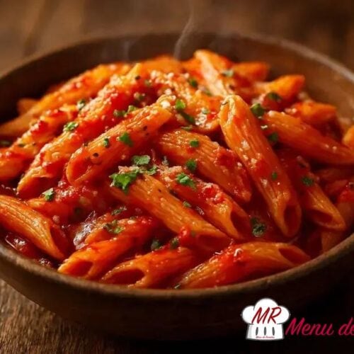 Penne all'arrabbiata
