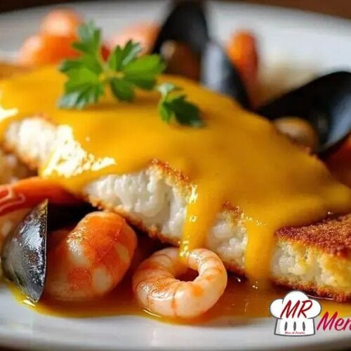 Pescado a lo Macho