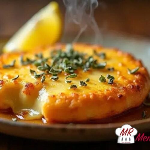 Saganaki (queijo frito)
