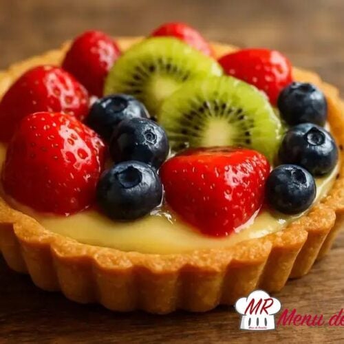 Torta de frutas