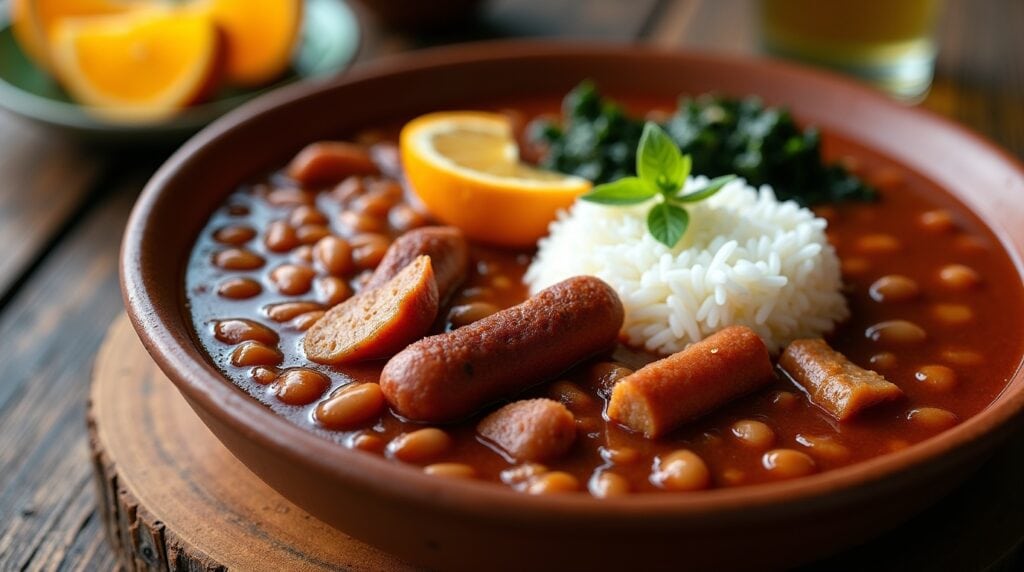Feijoada à transmontana