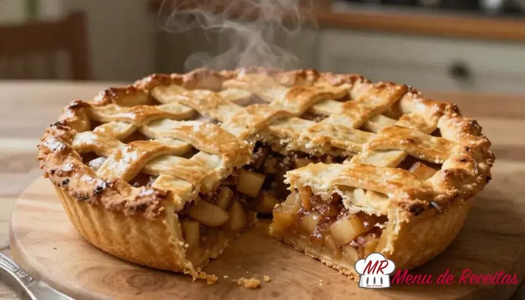 Apple pie tradicional