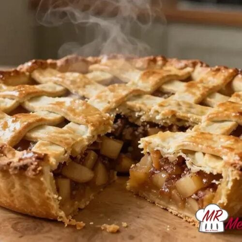Apple pie tradicional