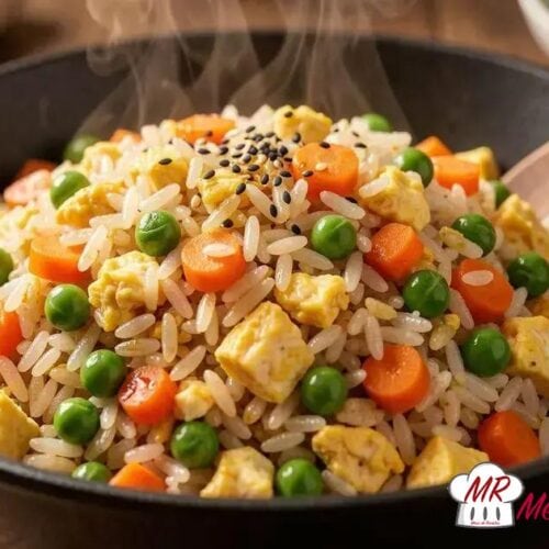 Arroz frito chinês