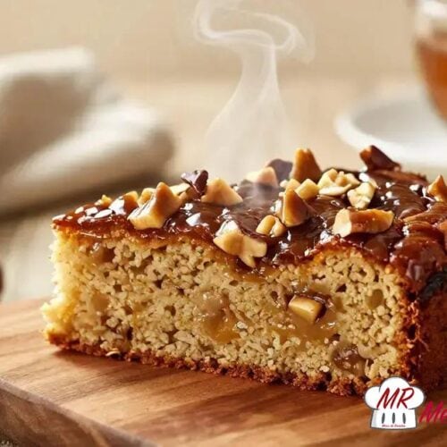 Bolo de castanha