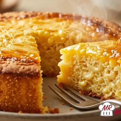 Bolo de milho