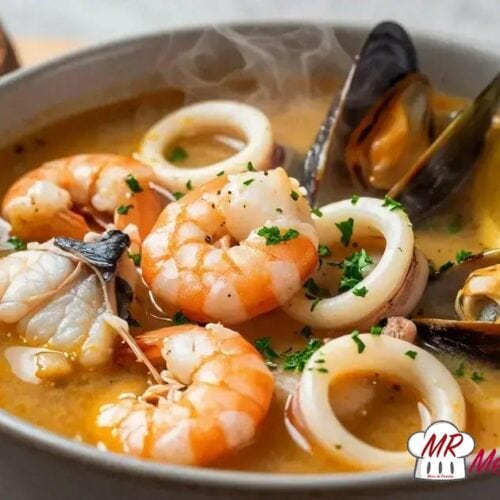 Bouillabaisse (sopa de peixe)