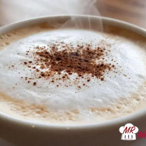 Capuccino caseiro