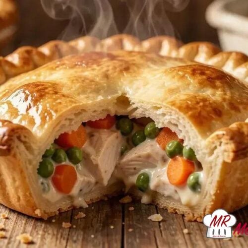 Chicken pot pie